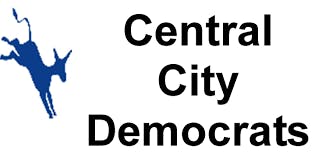 Central City Democrats logo