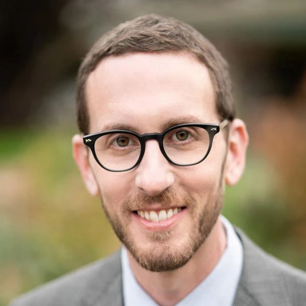 Senator Scott Wiener Portrait of Scott Wiener, California State Senator