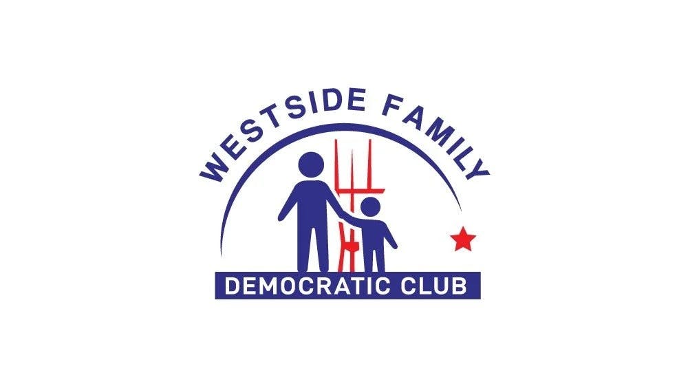 Westside Family Democratic Club logo