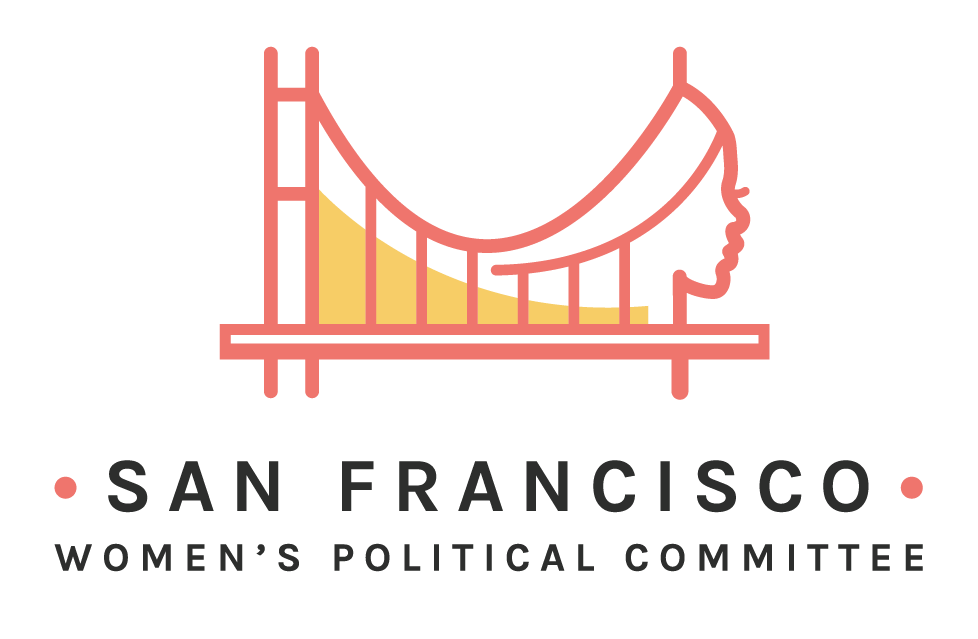 San Francisco Women's Political Committee logo