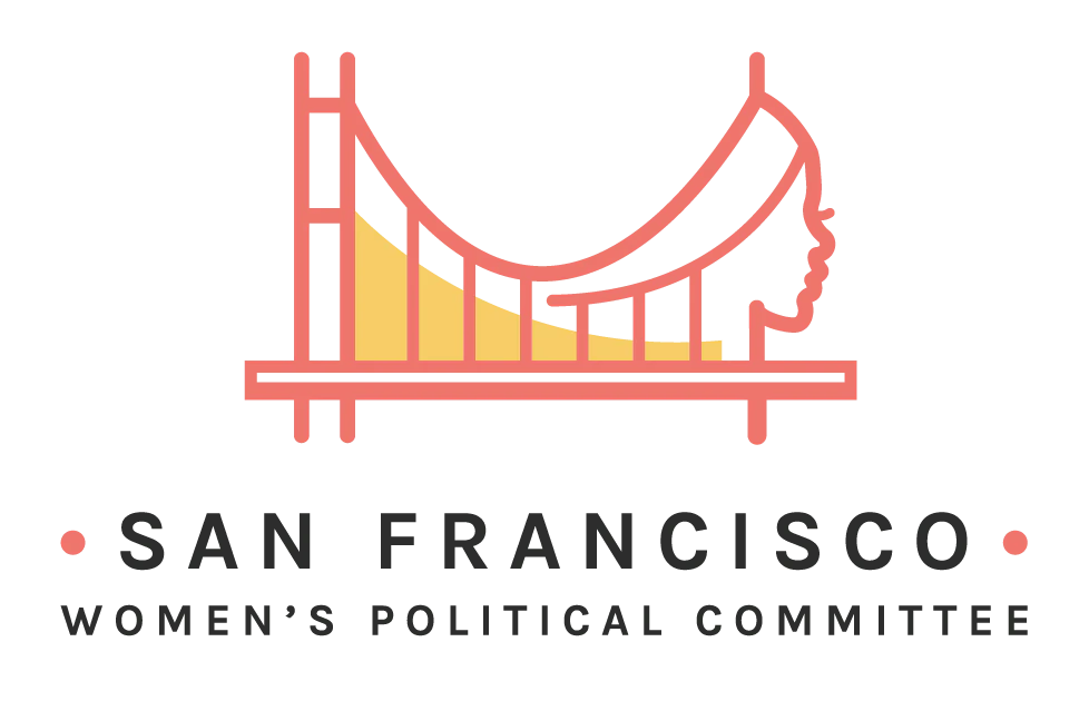 San Francisco Women's Political Committee logo