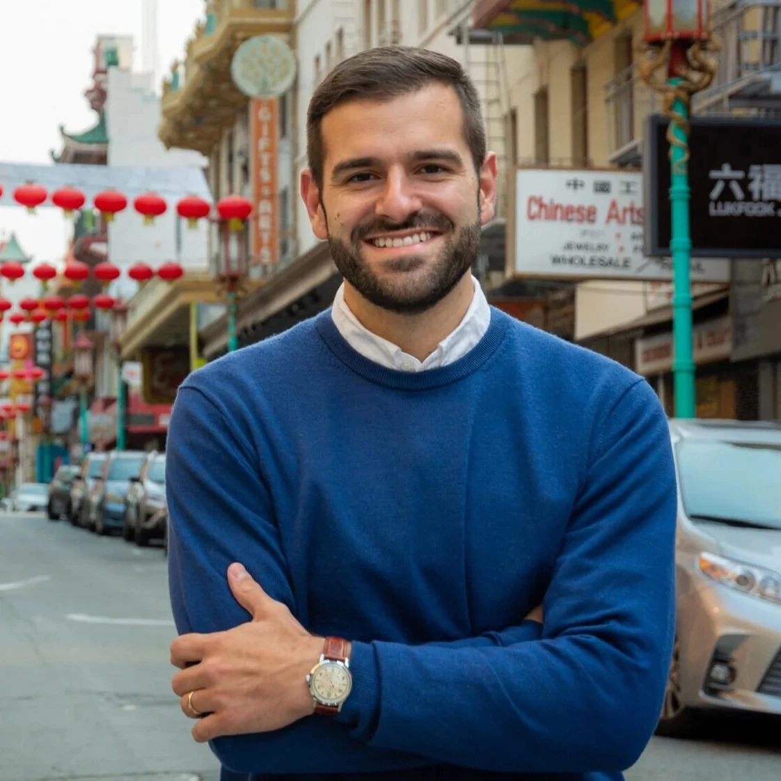 Supervisor Danny Sauter Supervisor Danny Sauter