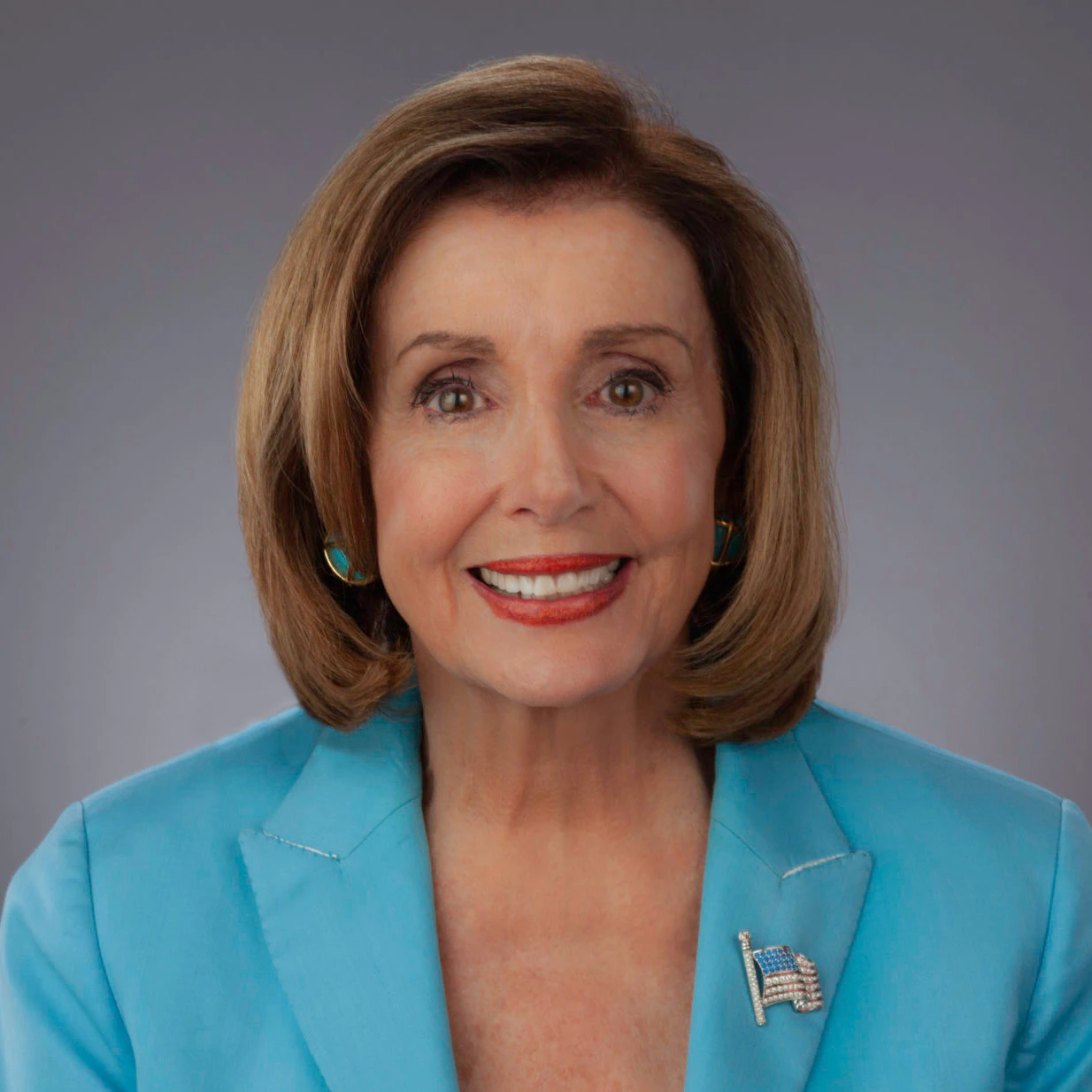 Speaker Emerita Nancy Pelosi Portrait of Nancy Pelosi, Speaker Emerita of the U.S. House of Representatives"