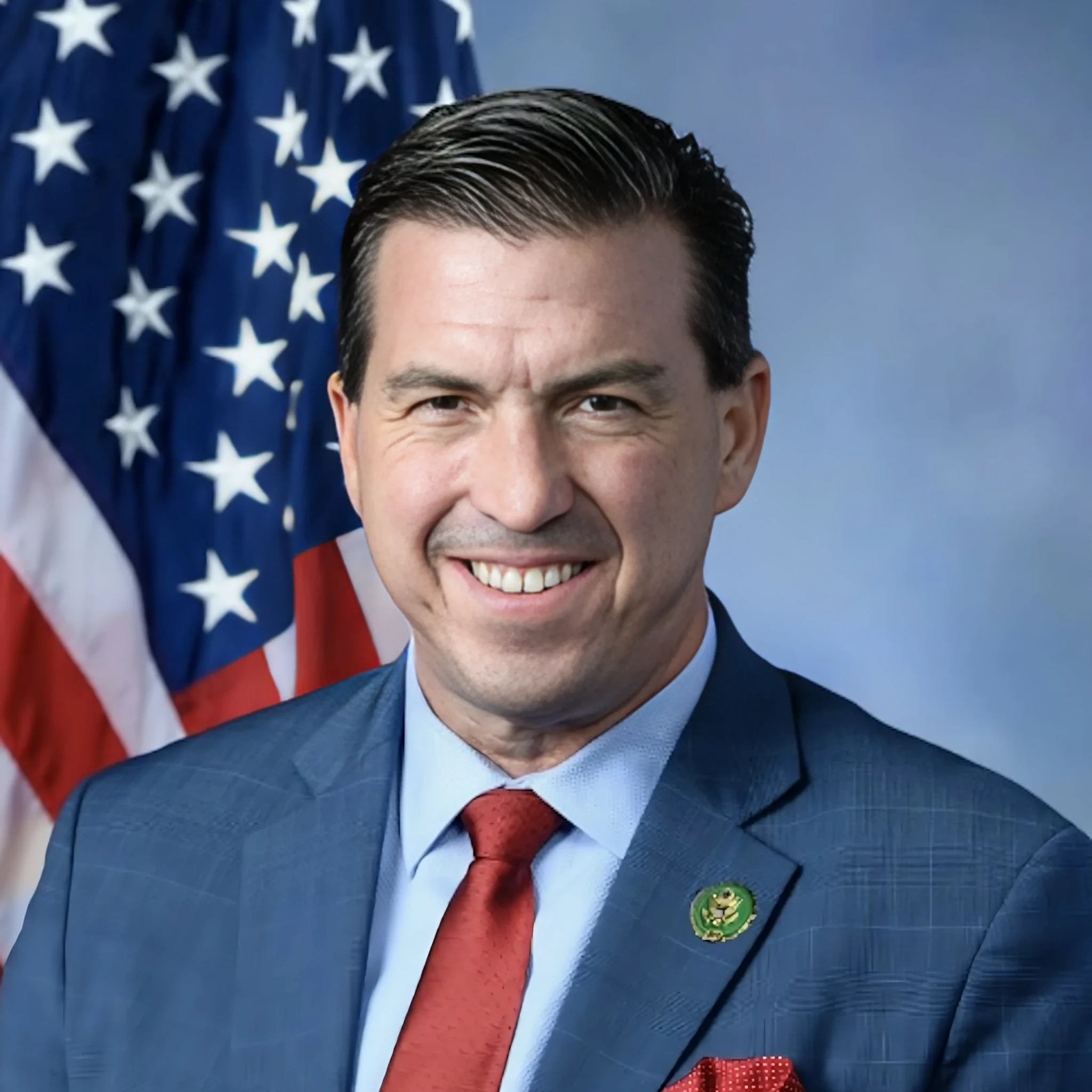 Congressman Kevin Mullin Congressman Kevin Mullin