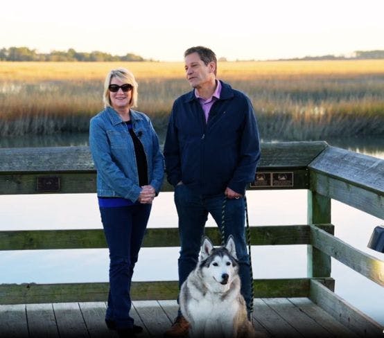 John Vincent at Murrells Inlet