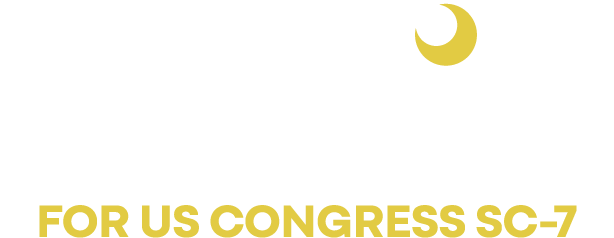 John Vincent for Congress in South Carolina's 7th District - SC07
