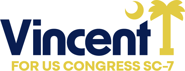 John Vincent for Congress in South Carolina's 7th District - SC07