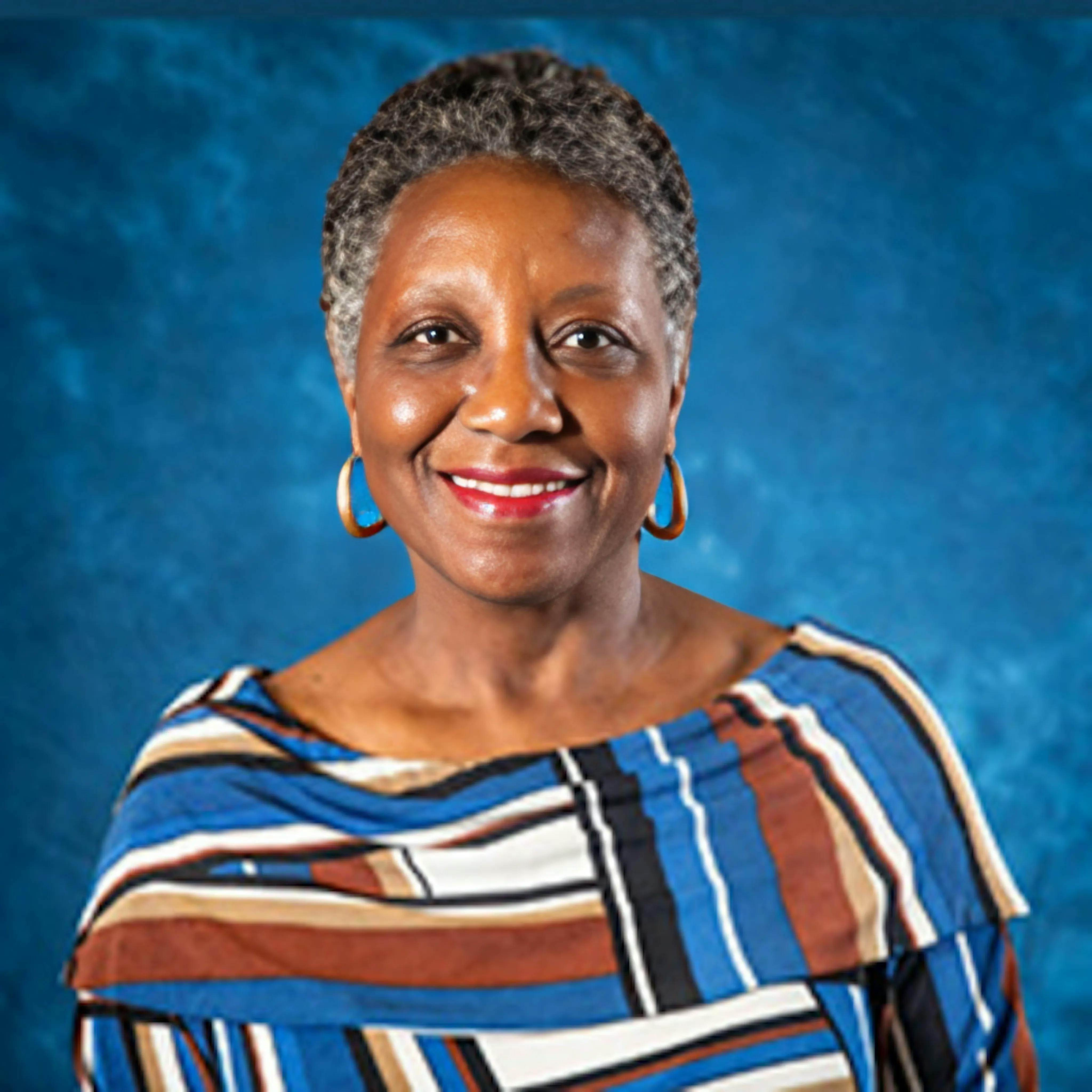 <p>Dr. Gloria Tinubu</p>