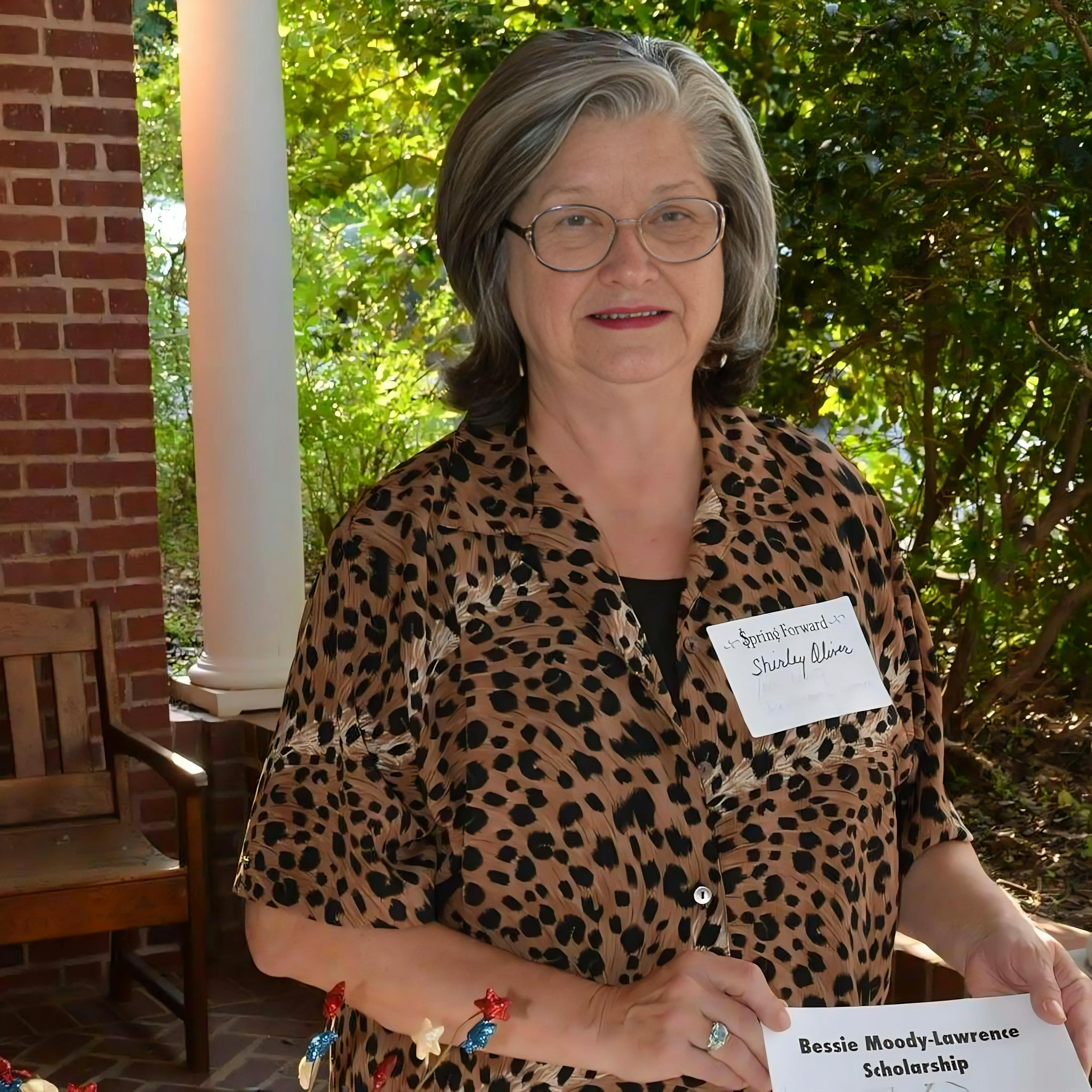 Shirley Vaught