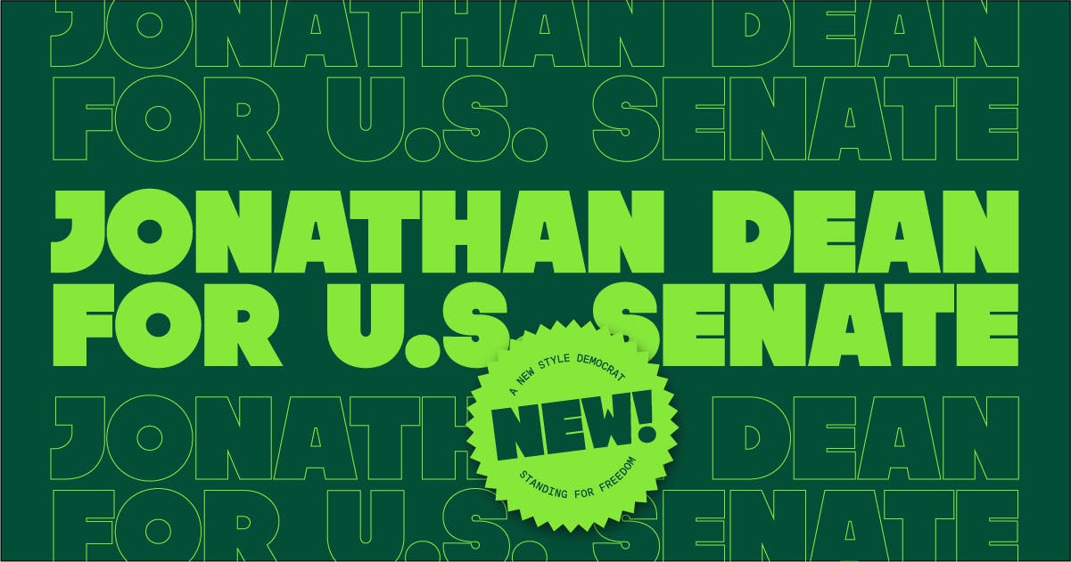 JONATHAN DEAN portrait