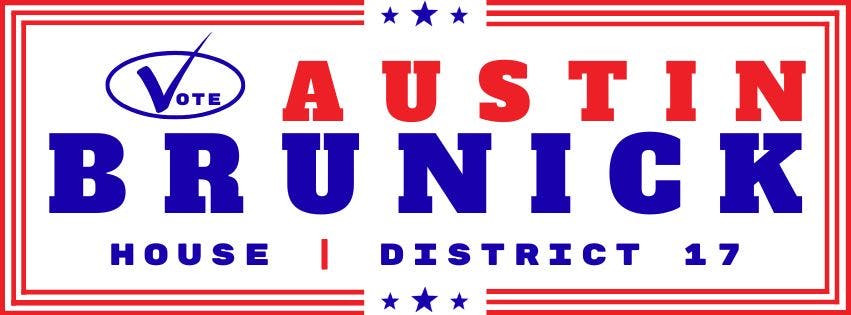 Austin Brunick logo