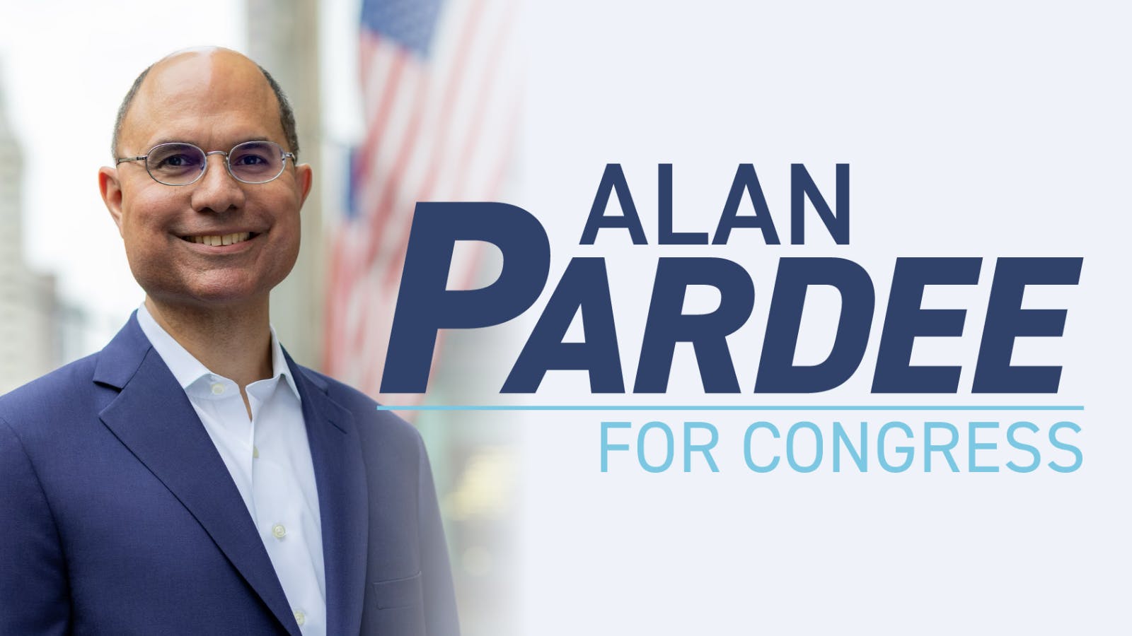 ALAN PARDEE portrait