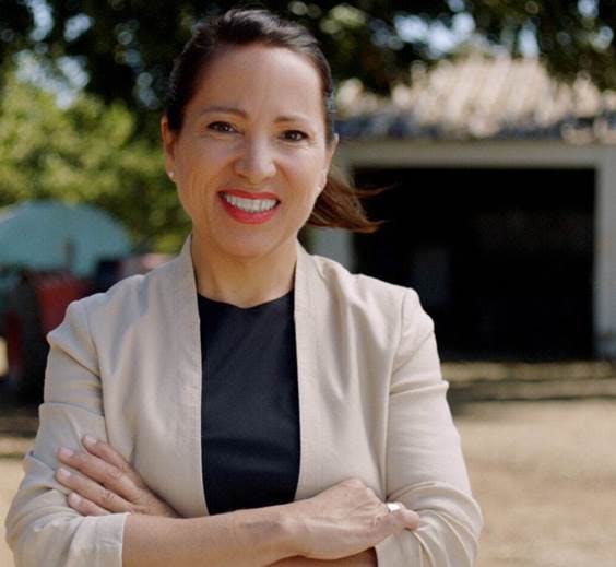Lt. Governor Eleni Kounalakis