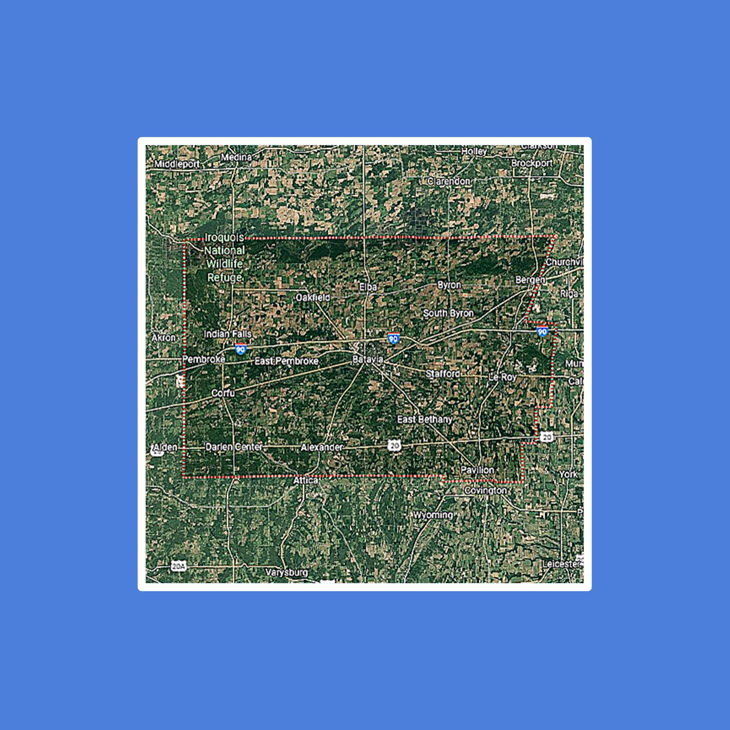 Hero background image