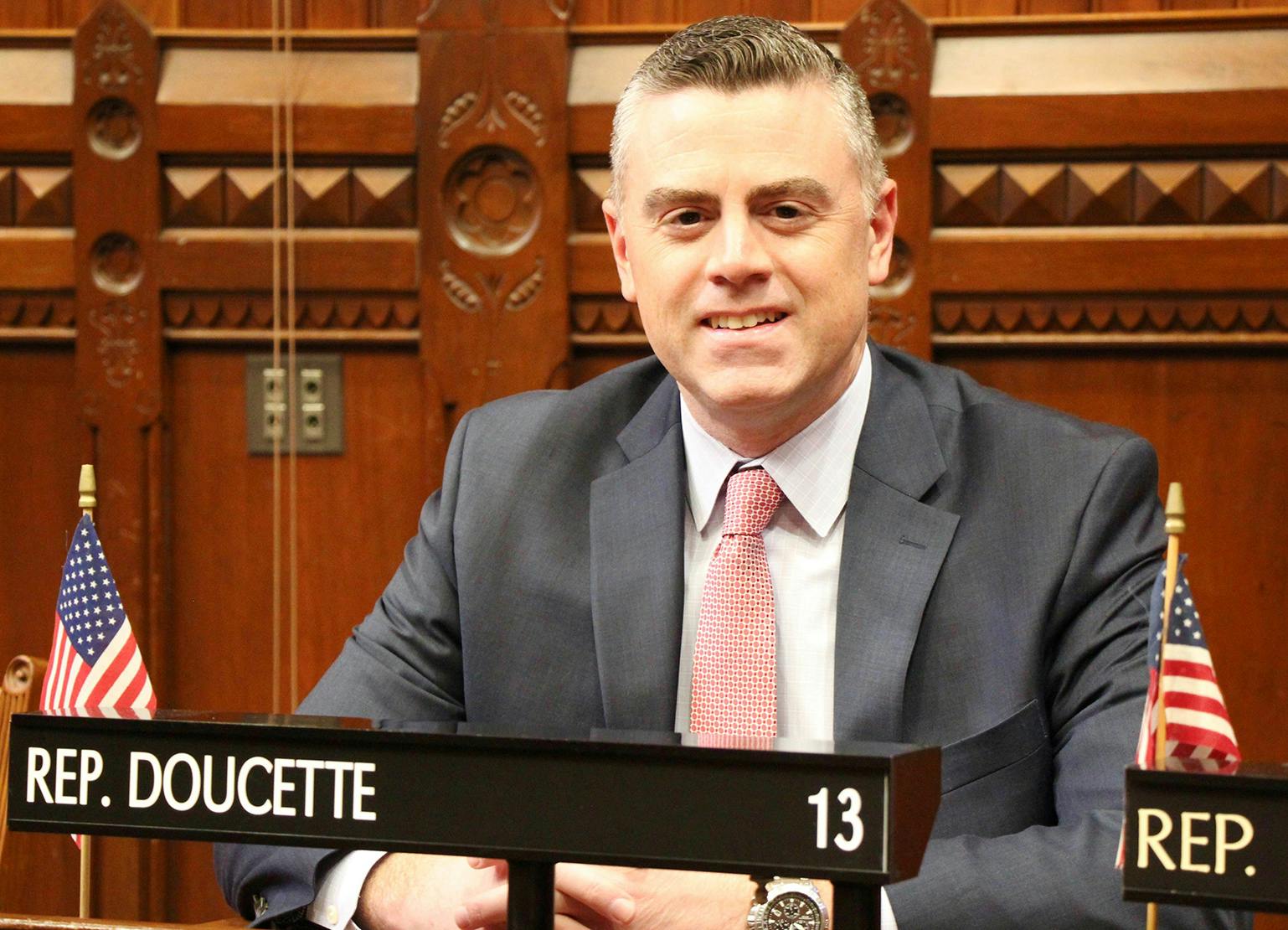 Jason Doucette