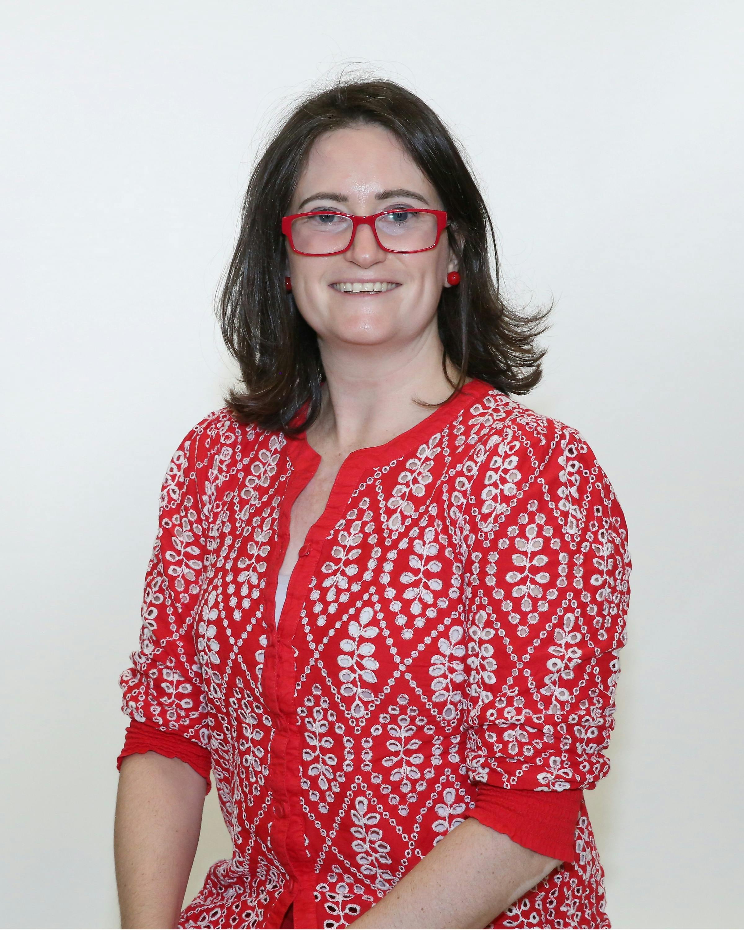 <p>Adrienne Aarad, Ledyard Town Council</p>