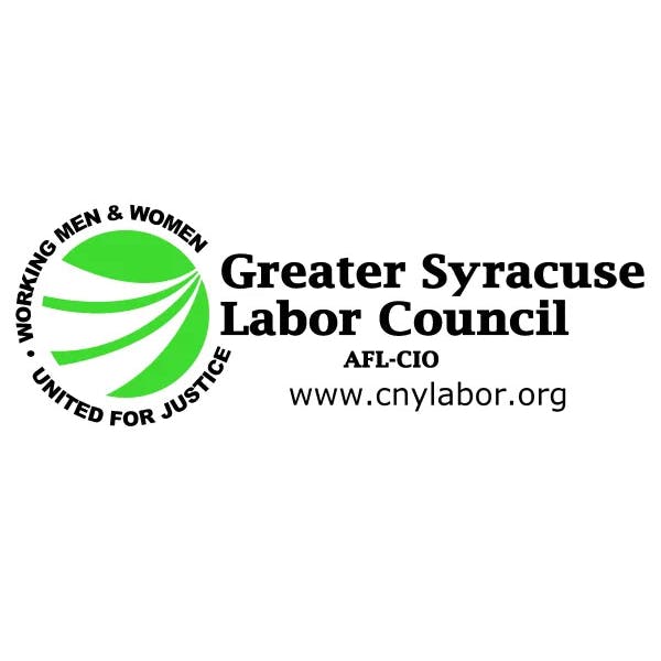 <p>The Greater Syracuse Labor Council (AFL-CIO)</p>