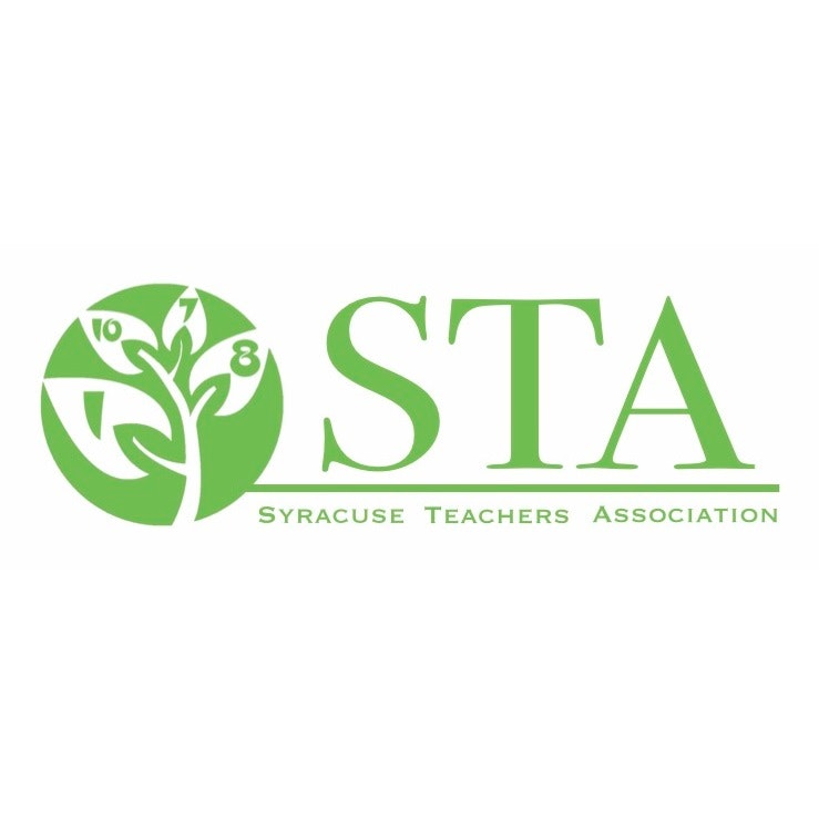 <p>Syracuse Teachers Association</p>