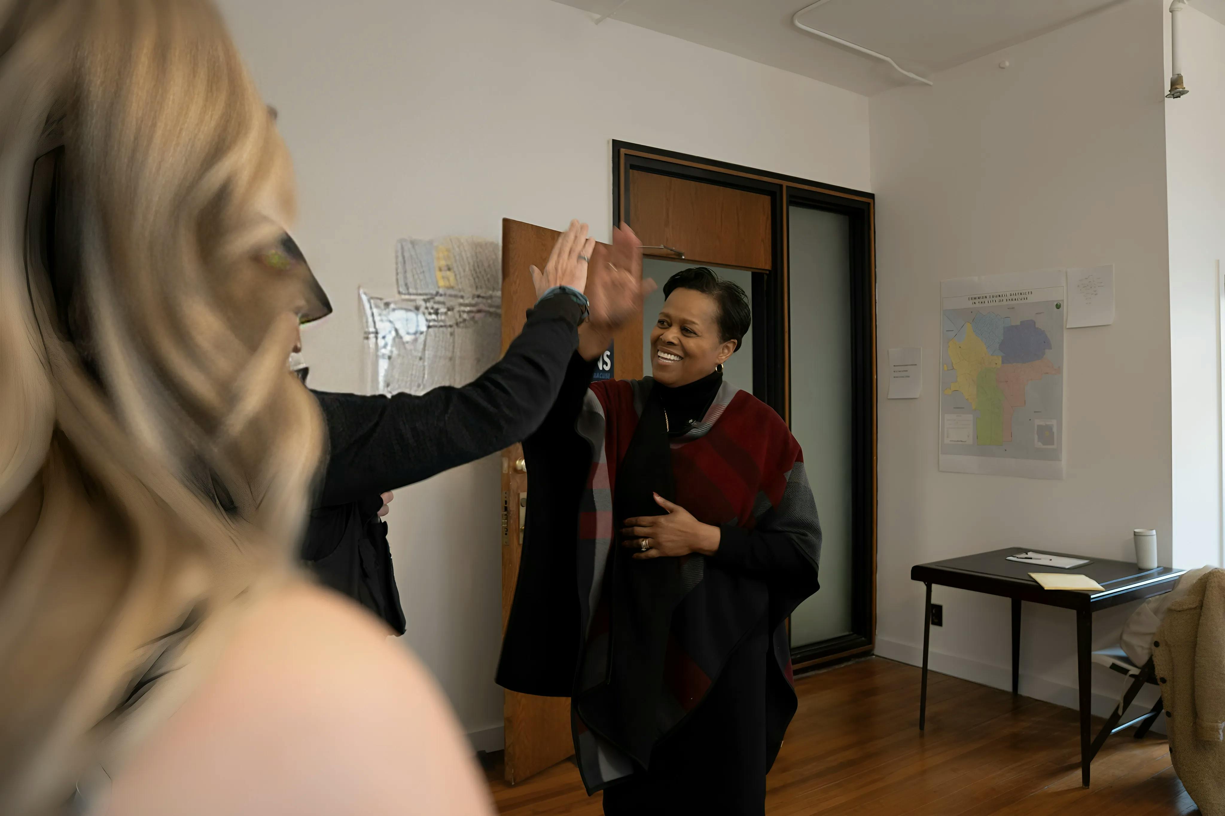 Hero background image