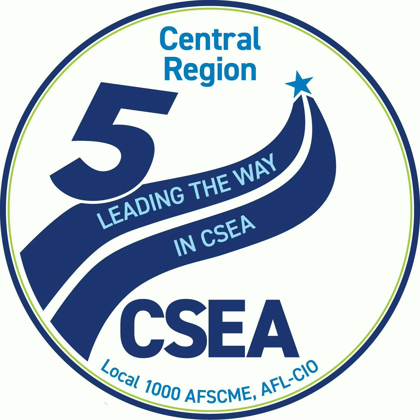 <p>CSEA Central Region 5</p>