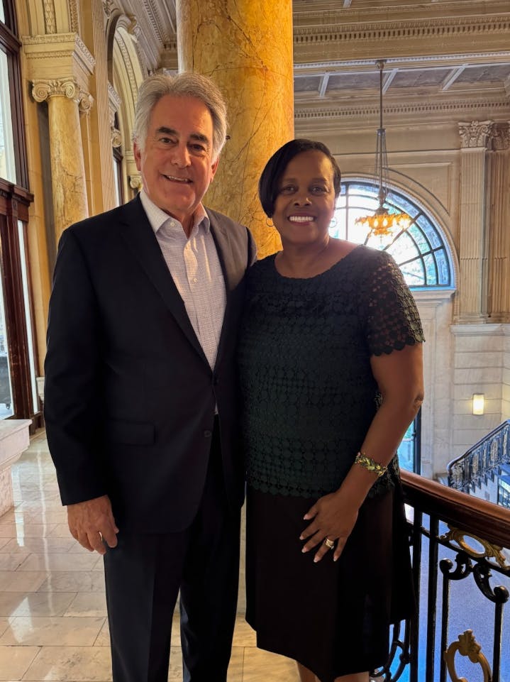 <p>Assemblyman Al Stirpe</p>