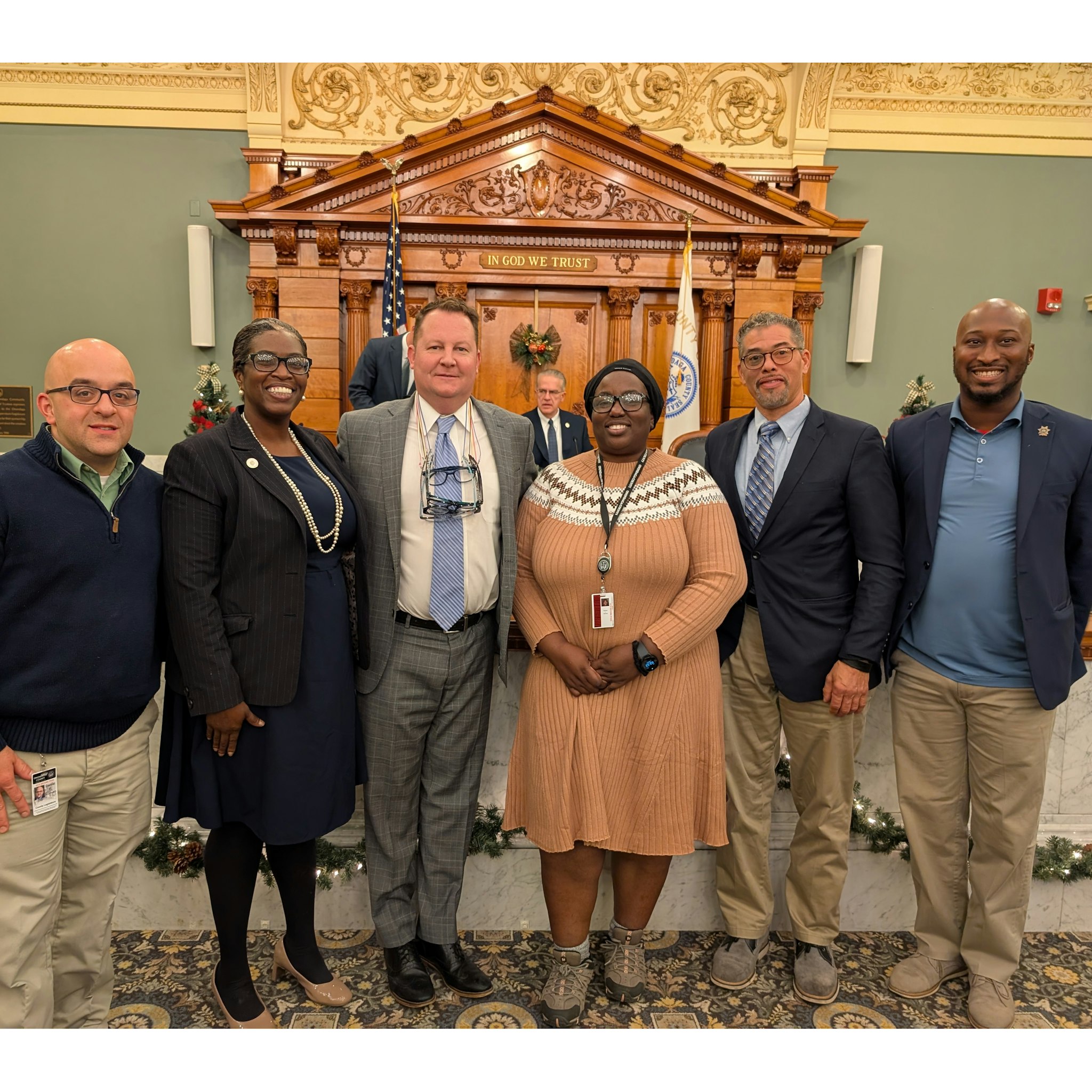 <p>Democratic Caucus of the Onondaga Legislature</p>