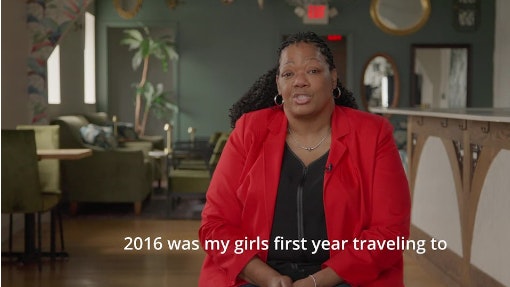 Video component image