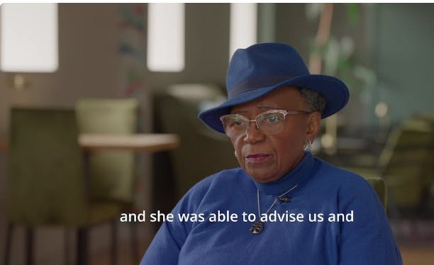 Video component image