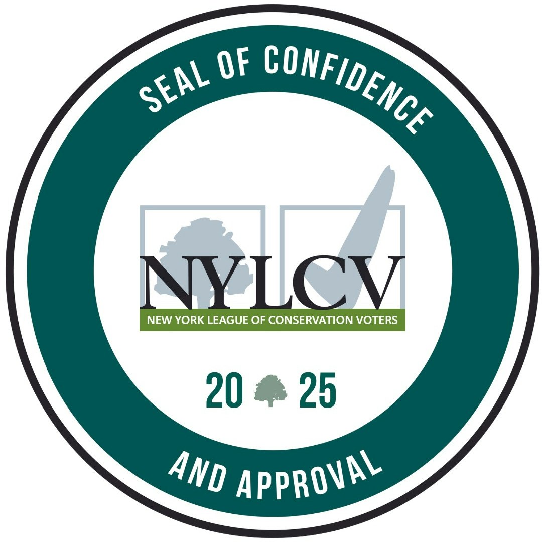 <p>New York League of Conservation Voters</p>