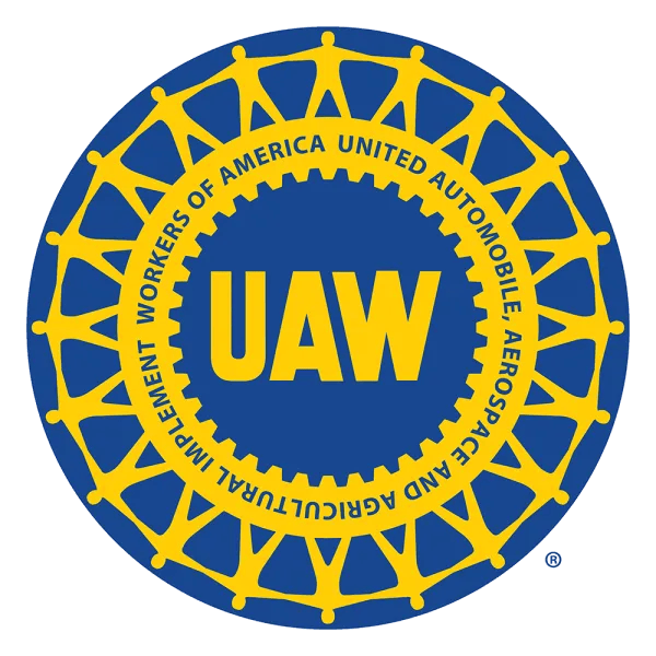 <p>United Auto Workers Region 9</p>