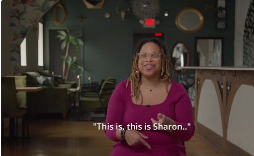 Video component image