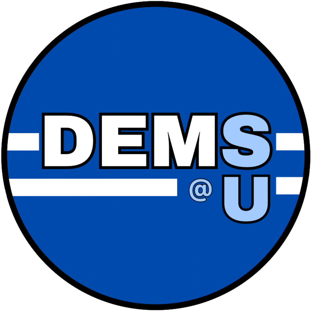 <p>Democrats of Syracuse University</p>