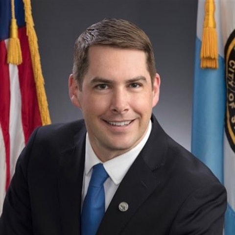<p>Mayor Ben Walsh</p>