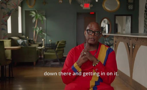 Video component image