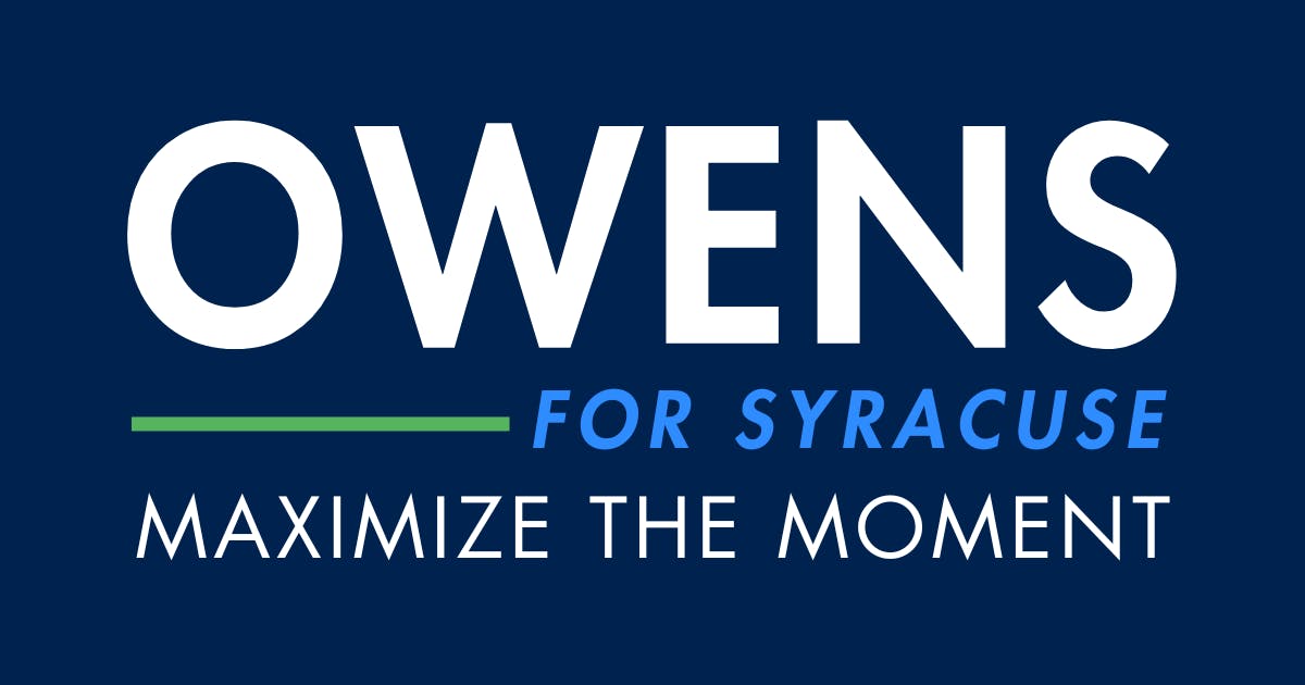 Owens for Syracuse