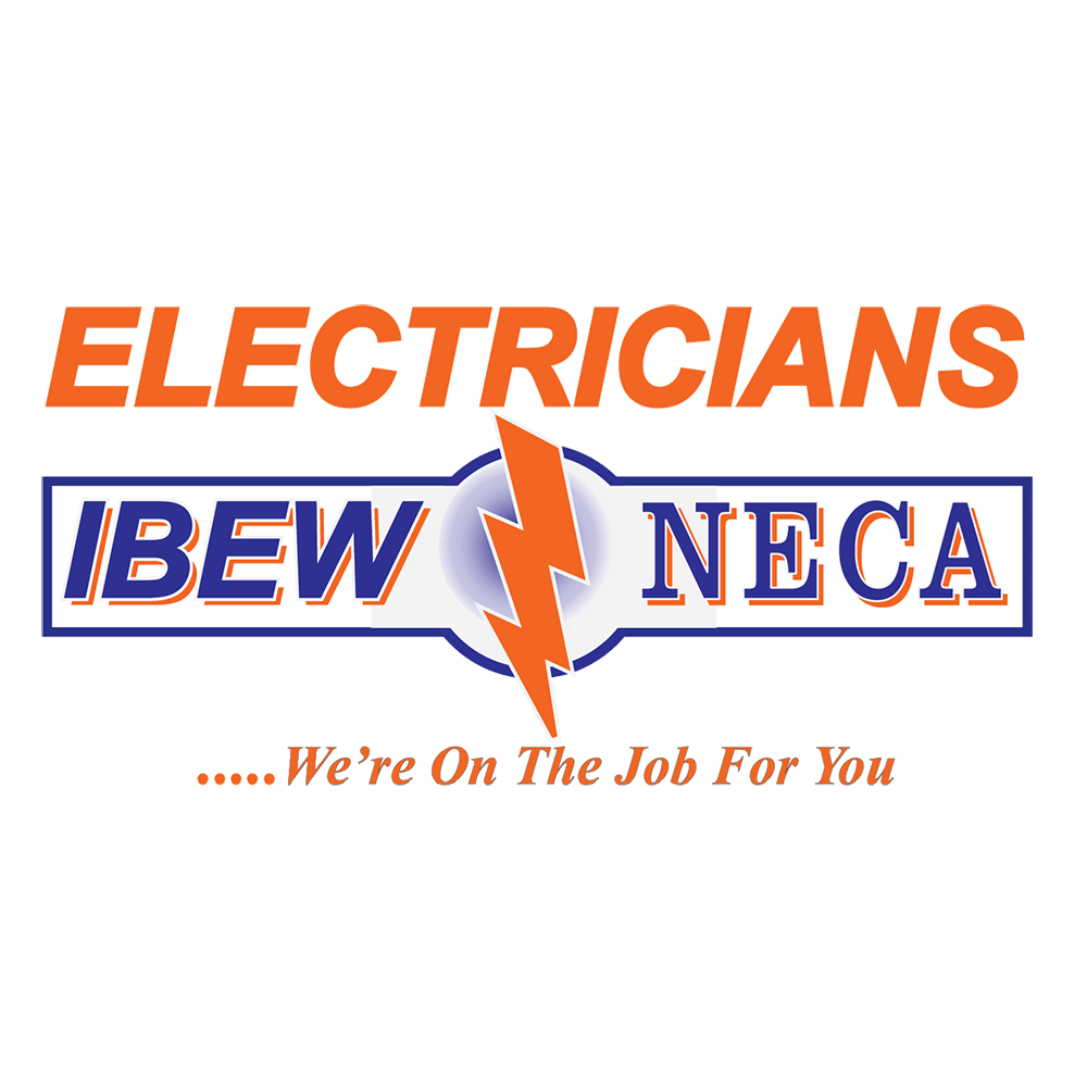 <p>The International Brotherhood of Electrical Workers (IBEW) Local 43</p>