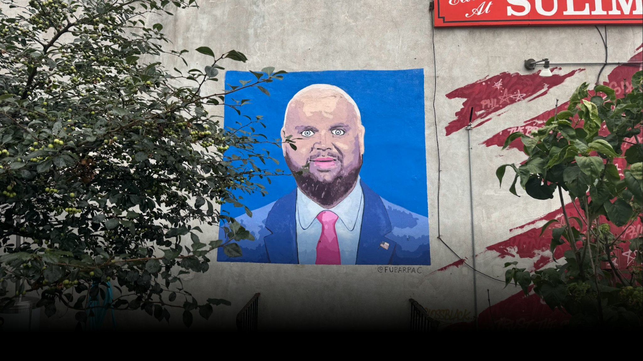 Hero background image