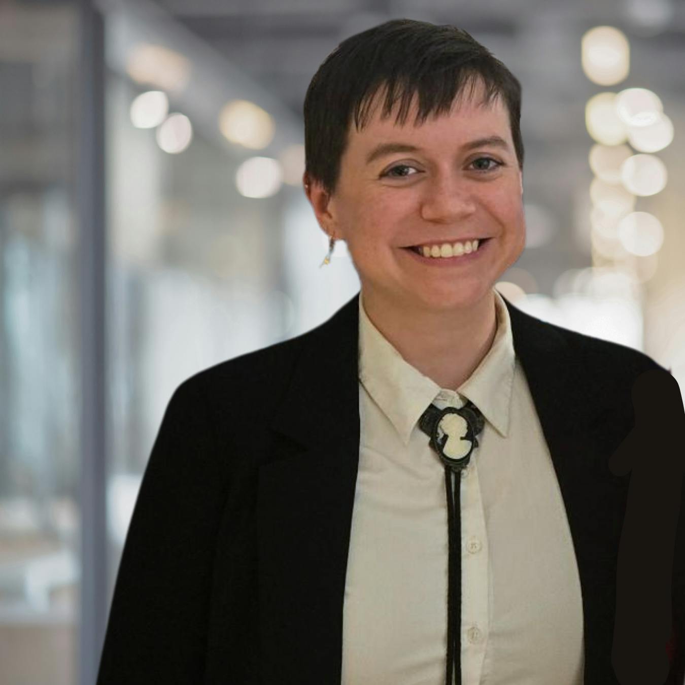 <p>Sydney Robinson</p>