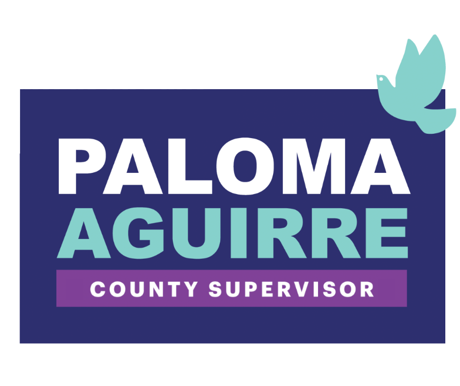 Paloma Aguirre for County Supervisor