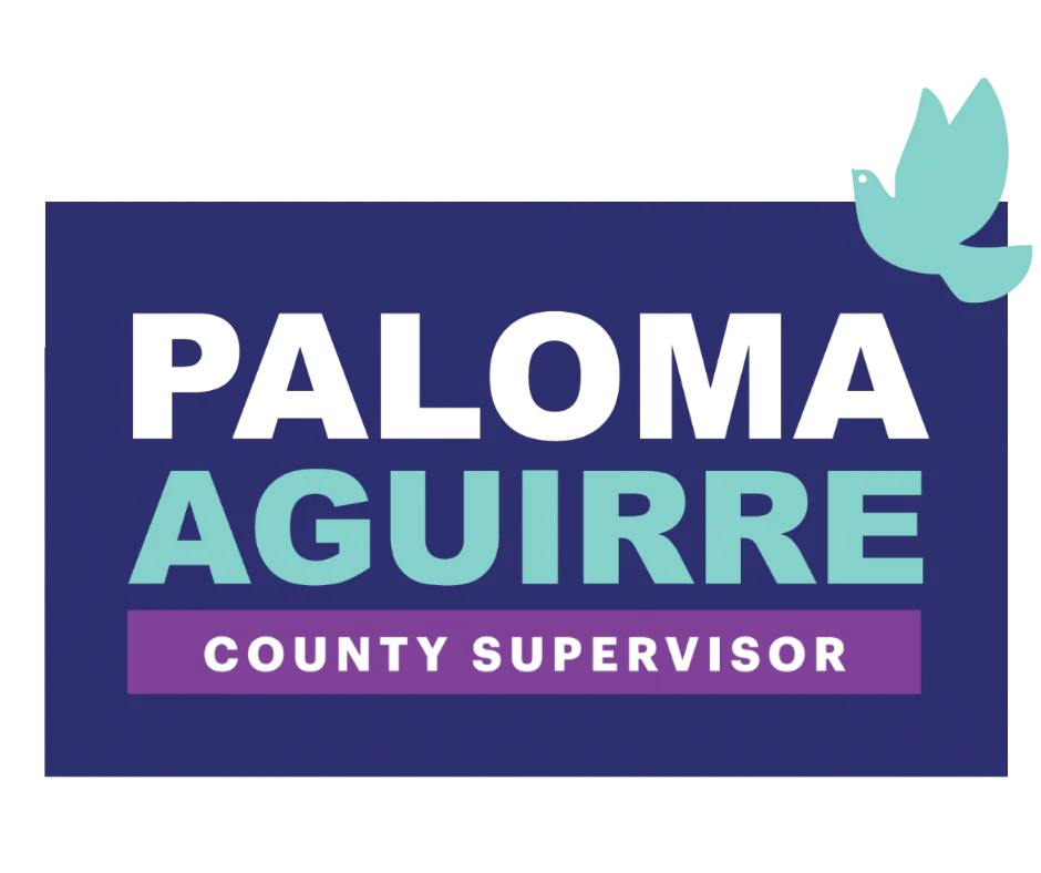 Paloma Aguirre for County Supervisor