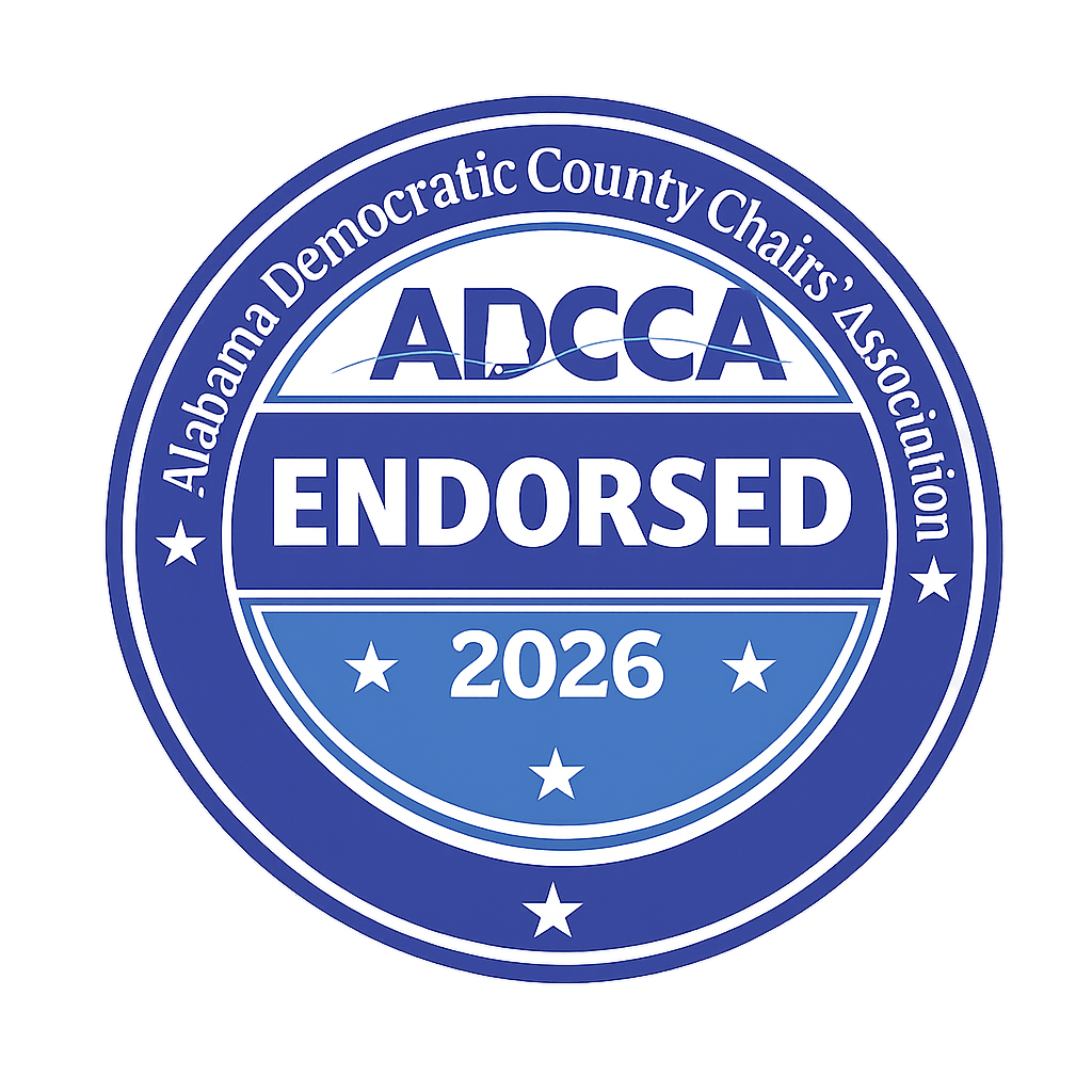 Alabama  Democratic County Chairs Assoc.