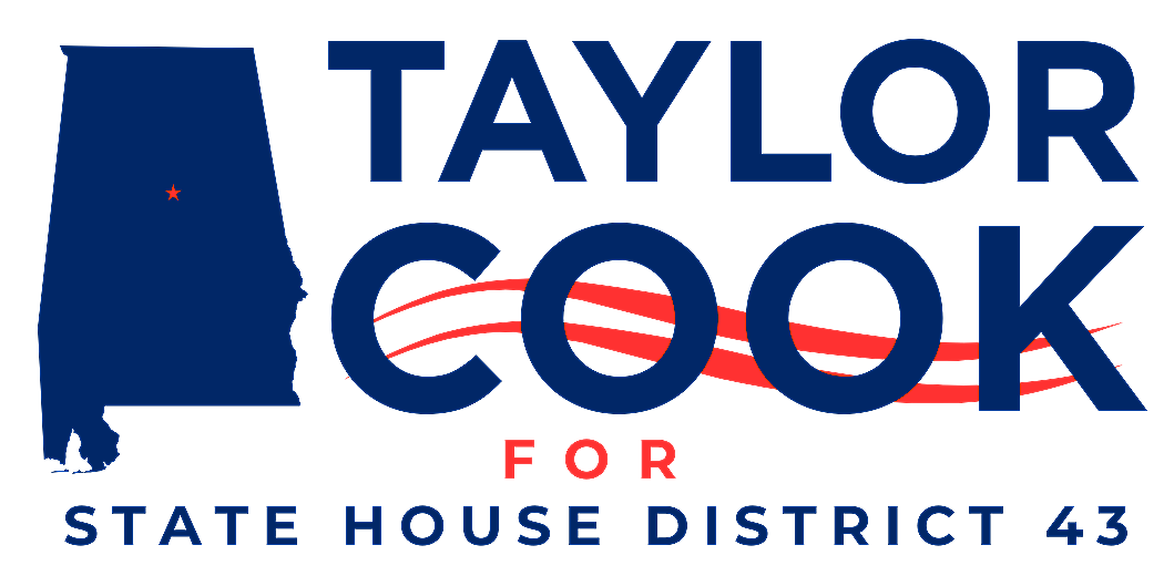 Cook for Alabama logo