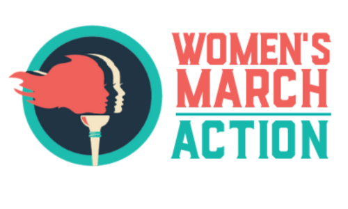 Women's March Action