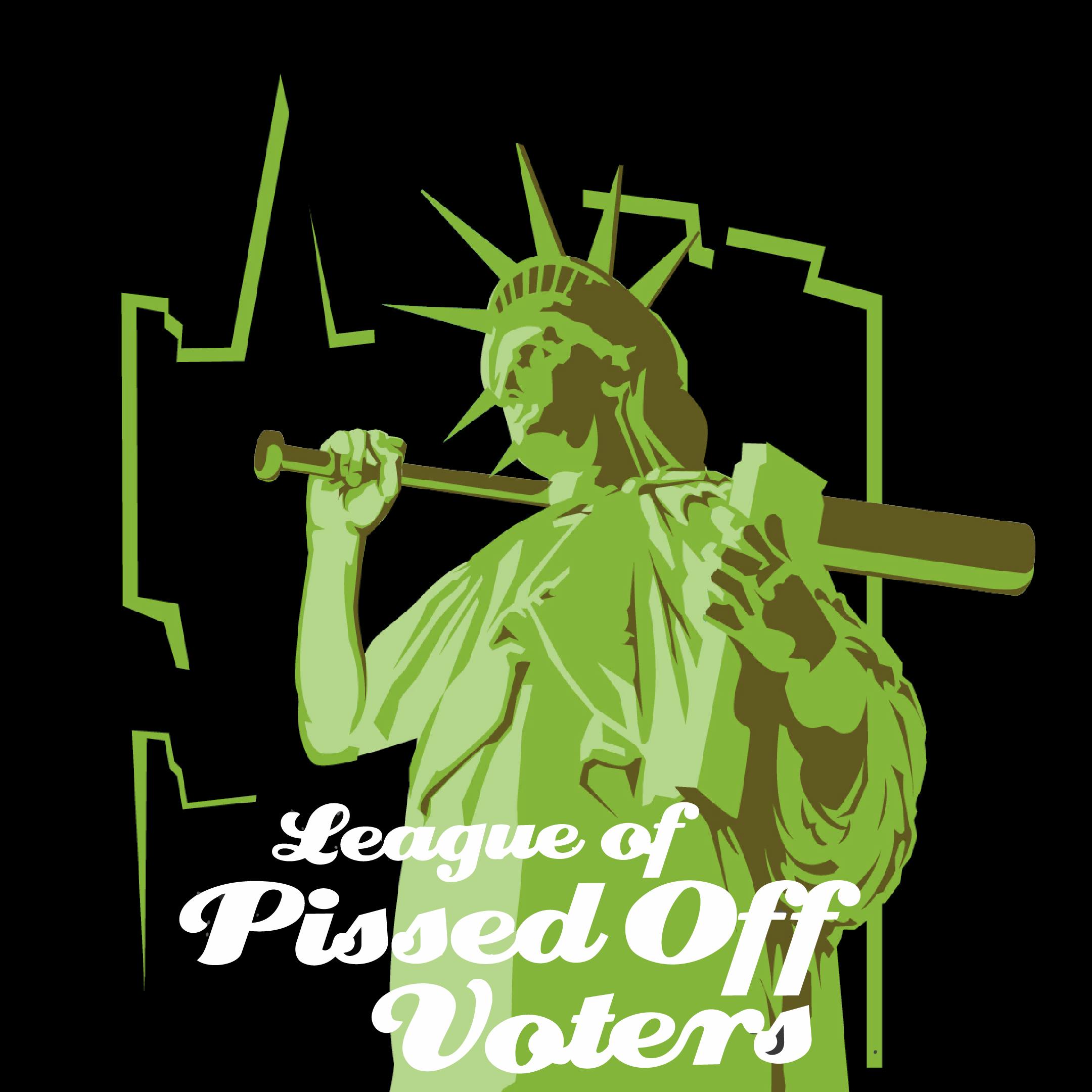 SF League of Pissed Off Voters