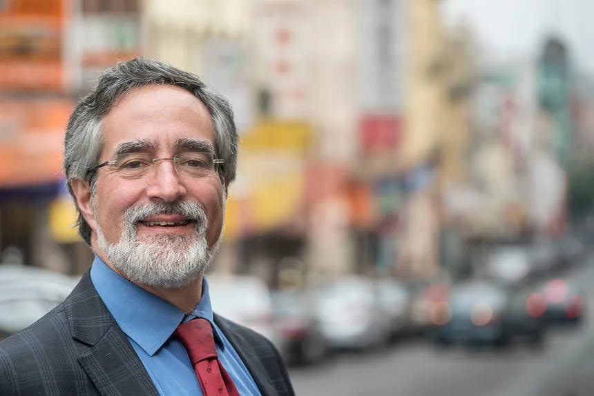 Aaron Peskin