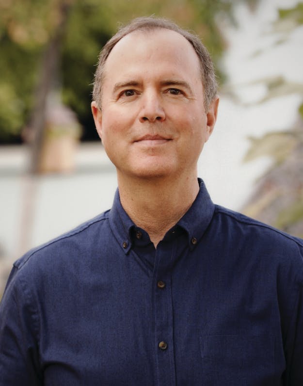 U.S. Senator Adam Schiff
