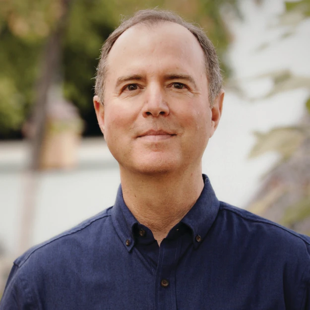 Adam Schiff U.S. Senator Adam Schiff