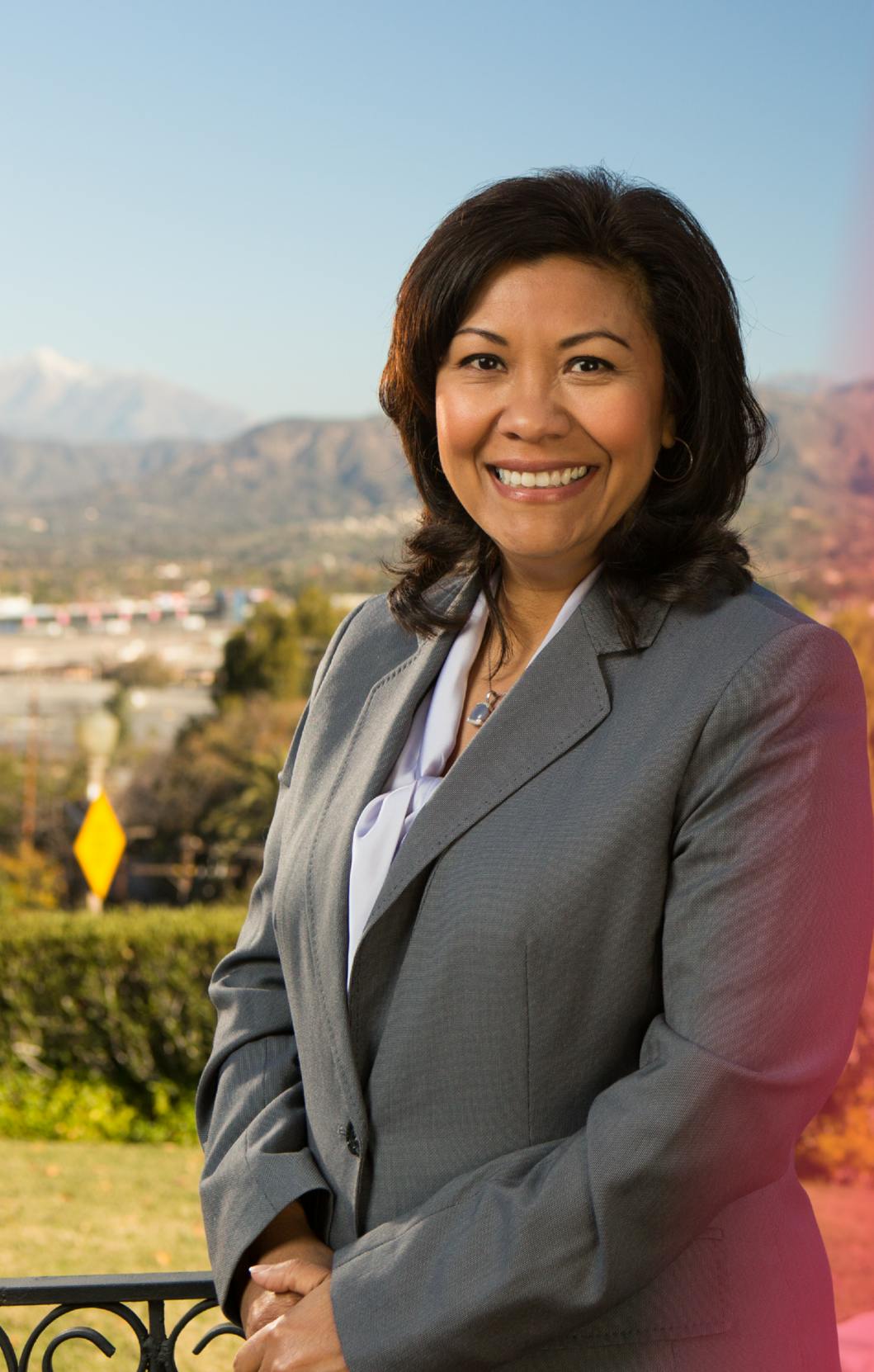 U.S. Congresswoman Norma Torres (CA-32)