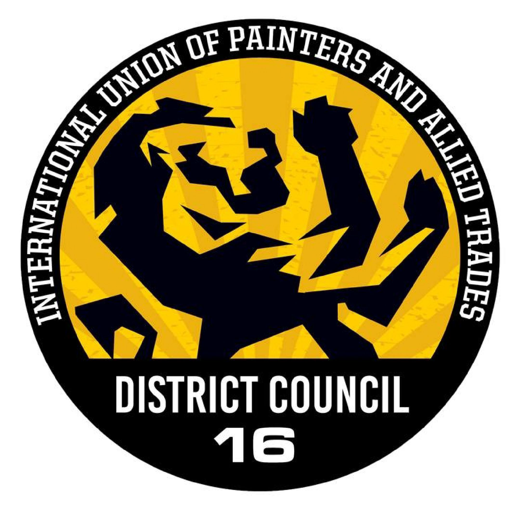 IUPAT District Council 16