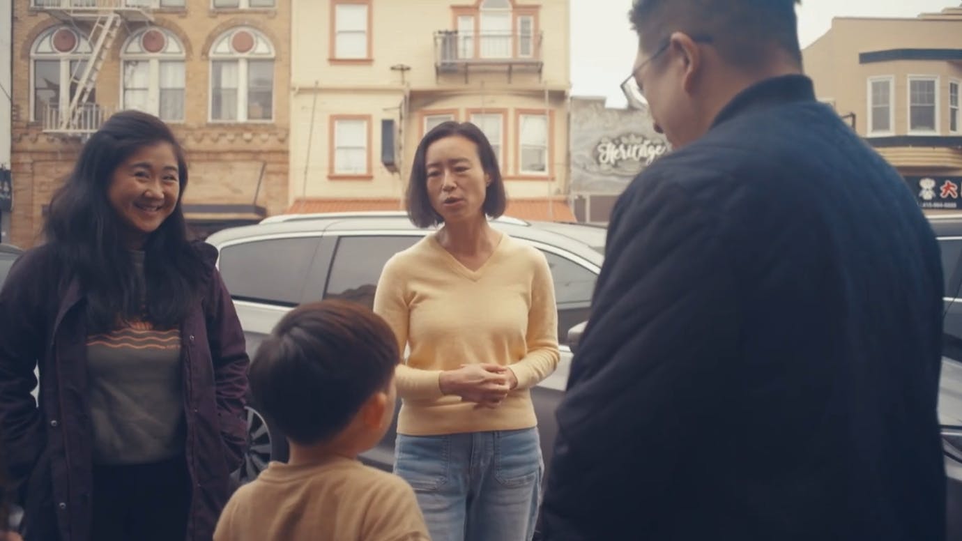 Video component image